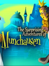 The Surprising Adventures of Munchausen Steam Key GLOBAL Steam Klíč GLOBÁLNÍ
