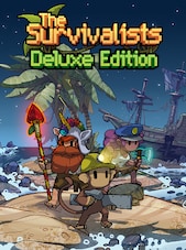 The Survivalists | Deluxe Edition (PC) - Steam Key - TURKEY Steam Kulcs TÖRÖKORSZÁG
