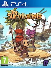 The Survivalists (PS4) - Steam Key - EUROPE Steam Kulcs EURÓPA