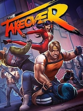The TakeOver PC Steam Geschenk GLOBAL