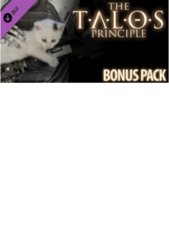 The Talos Principle - Bonus Content Steam Key GLOBAL Steam Klíč GLOBÁLNÍ