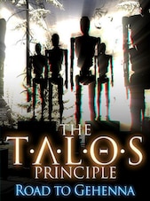 The Talos Principle - Road To Gehenna Steam Key GLOBAL Steam Kulcs GLOBÁLIS