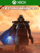 The Technomancer Xbox One Xbox Live Clé GLOBAL