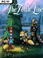 The Tenth Line Steam Key GLOBAL Steam Kulcs GLOBÁLIS
