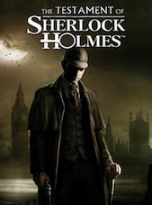 The Testament of Sherlock Holmes (PC) - Steam Key - GLOBAL Steam Klíč GLOBÁLNÍ