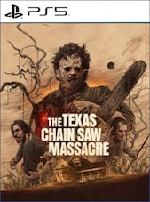 The Texas Chain Saw Massacre PS5 PSN Account GLOBALE