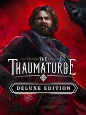 The Thaumaturge Deluxe Edition PC Steam Clé GLOBAL
