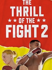 The Thrill of the Fight 2 - Meta Quest Key - GLOBAL Meta Quest Anahtar KÜRESEL