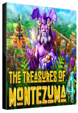The Treasures of Montezuma 4 PC Steam Clave GLOBAL