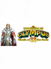 The Trials of Olympus II: Wrath of the Gods PC Steam Key GLOBAL