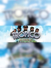 THE TROPICO BUNDLE PC Steam Key GLOBAL