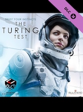 The Turing Test - Upgrade Pack PC Steam Key GLOBAL