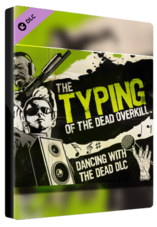 The Typing of the Dead: Overkill - Dancing with the Dead Steam Gift GLOBAL Steam Ajándék GLOBÁLIS
