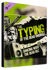 The Typing of the Dead: Overkill - Dancing with the Dead Steam Key GLOBAL Steam Kulcs GLOBÁLIS
