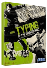 The Typing of the Dead: Overkill PC Steam Clé GLOBAL