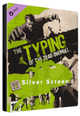 The Typing of the Dead: Overkill - Silver Screen Steam Key GLOBAL Steam Klíč GLOBÁLNÍ