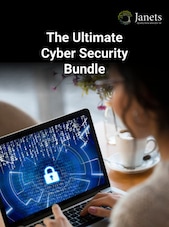 The Ultimate Cyber Security Bundle - Janets Key - GLOBAL Janets Klíč GLOBÁLNÍ