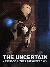 The Uncertain: Last Quiet Day PC Steam Chiave GLOBALE