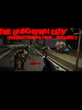 The Unknown City (Horror Begins Now.....Episode 1) PC Steam Cheie GLOBAL
