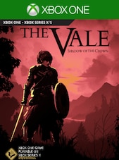 The Vale: Shadow of the Crown Xbox One Xbox Live Klucz ARGENTYNA