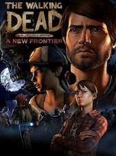 The Walking Dead: A New Frontier PC Steam Key EUROPE