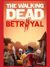 The Walking Dead: Betrayal PC Steam Clé GLOBAL