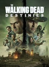 The Walking Dead: Destinies PC Steam Clé GLOBAL
