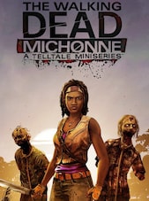 The Walking Dead: Michonne - A Telltale Miniseries PC Steam Klucz EUROPA