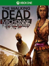 The Walking Dead: Michonne - A Telltale Miniseries Xbox One Xbox Live Key UNITED STATES