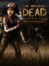 The Walking Dead: Season Two PC Telltale Games Key GLOBAL