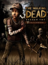 The Walking Dead: Season Two PC Steam Clé GLOBAL