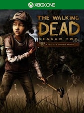 The Walking Dead: Season Two Xbox One Xbox Live Key EUROPE