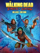 The Walking Dead: Streets of Survival Deluxe Edition Xbox Series X/S, PC Xbox Live Schlüssel EUROPA