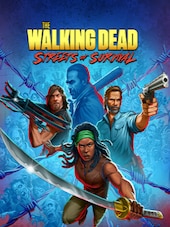 The Walking Dead: Streets of Survival Xbox Series X/S, PC Xbox Live Schlüssel EUROPA