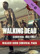 The Walking Dead: Survival Instinct – Walker Herd Survival Pack PC Steam Klucz GLOBALNY