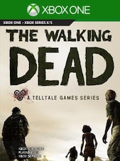 The Walking Dead: The Complete First Season Xbox One Xbox Live Chiave ARGENTINA