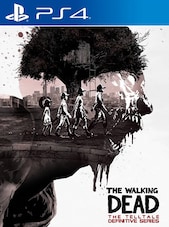 The Walking Dead: The Telltale Definitive Series PS4 PSN Cont GLOBAL