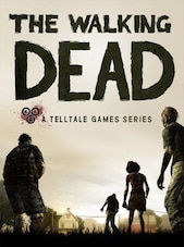 The Walking Dead + The Walking Dead: Season Two PC Steam Key GLOBAL