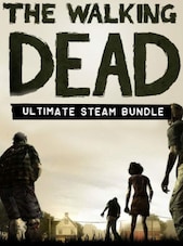 The Walking Dead – Ultimate Steam Bundle PC Steam Key GLOBAL