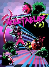 The Walking Vegetables PC Steam Key GLOBAL Steam Klíč GLOBÁLNÍ