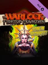 The Warlock of Firetop Mountain: Goblin Scourge! PC Steam Key GLOBAL
