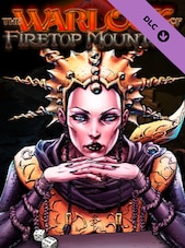 The Warlock of Firetop Mountain (PC) - Steam Key - GLOBAL Steam Anahtar KÜRESEL