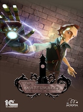 The Watchmaker PC Steam Schlüssel GLOBAL