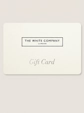 The White Company Gift Card 50 GBP The White Company Klucz WIELKA BRYTANIA
