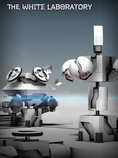 The White Laboratory PC Steam Klucz GLOBALNY