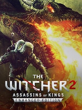 The Witcher 2: Assassins of Kings Enhanced Edition (PC) - GOG.COM Key - GLOBAL GOG.COM Klíč GLOBÁLNÍ