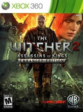 The Witcher 2: Assassins of Kings Enhanced Edition Xbox One Xbox Live Key CIS