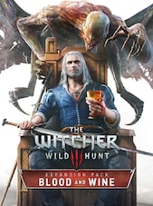The Witcher 3: Wild Hunt - Blood and Wine DLC PC Steam Hediye KÜRESEL