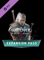 The Witcher 3: Wild Hunt - Expansion Pass Gift Steam LATAM Steam Dárek LATAM