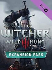 The Witcher 3: Wild Hunt - Expansion Pass Key Steam CIS Steam Anahtar CIS